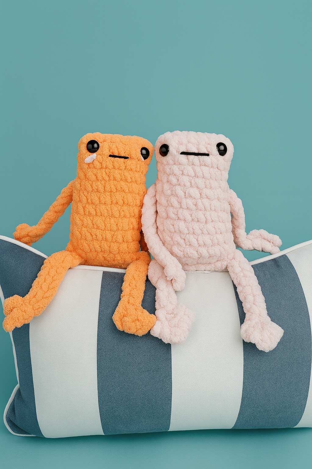 Stretch & Snug Frogs