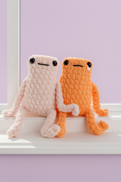 Stretch & Snug Frogs