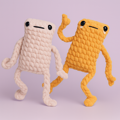 Stretch & Snug Frogs