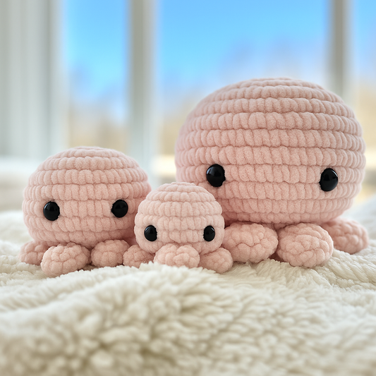 Medium Octopus Buddy