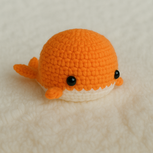 Tiny Tail Whale Coral